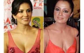 সানি-সেলিনার \\\'গৃহ-বিবাদ\\\'